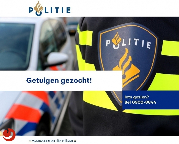 Politie zoekt getuigen incident Oude Veemarkt