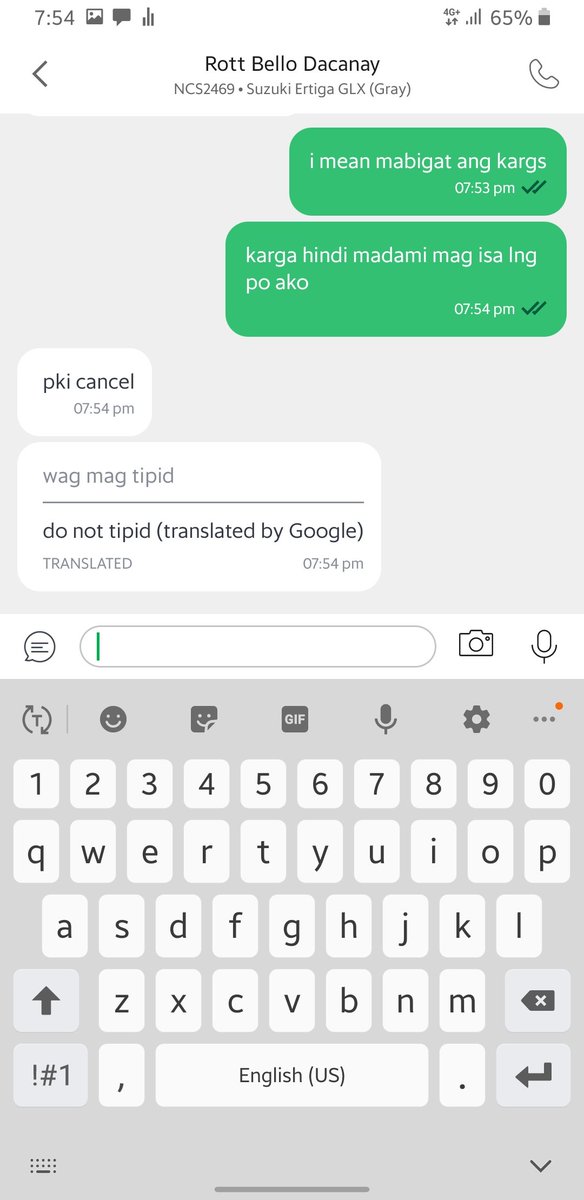 jetski0330's tweet photo. @grabph https://t.co/44EKDrG9Gd