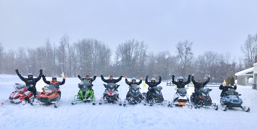baumanc1's tweet photo. I got to spend time with some of my favorite people at the UP Winter Games in Marquette and Brimley this month!  “Shout Out” to the Hulbert Haulers! They raise tens of thousands of dollars each year for our athletes.  “Shout Out” to my Mom! She’s just the BEST ever! https://t.co/Zrgyn4Weoe
