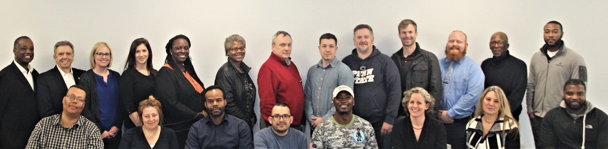 Boots to Business Reboot participants