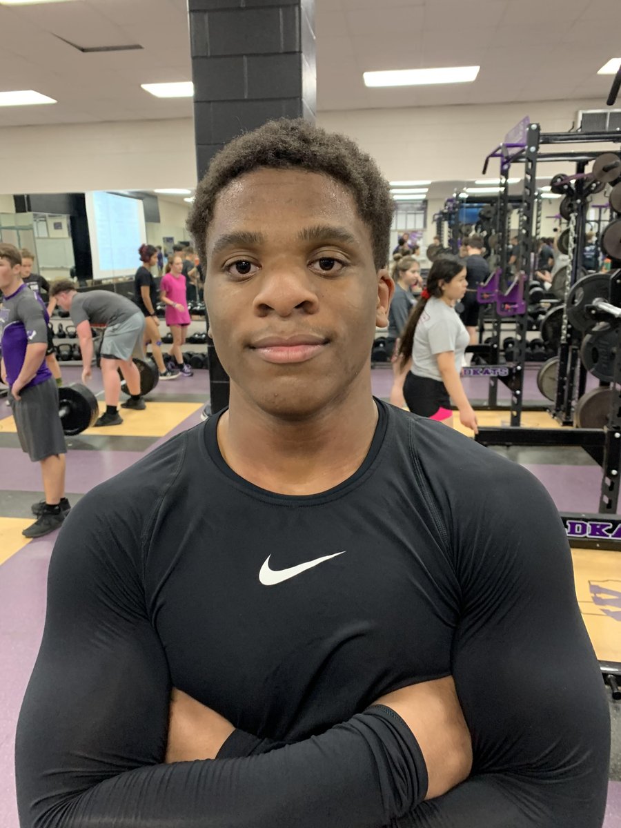 WISDAthletics's tweet photo. New to our Twitter account:  WHS Athletes of the Week.  
For the week of 1/21-1/24.   
Wrestler Eli'jah Hubbard    Record of 5-0 for the week. 
Ladykat soccer player/ captain/centerback Livia Fields took two corner kicks and we scored off of both.   Congratulations athletes. https://t.co/vuisn6hiSA