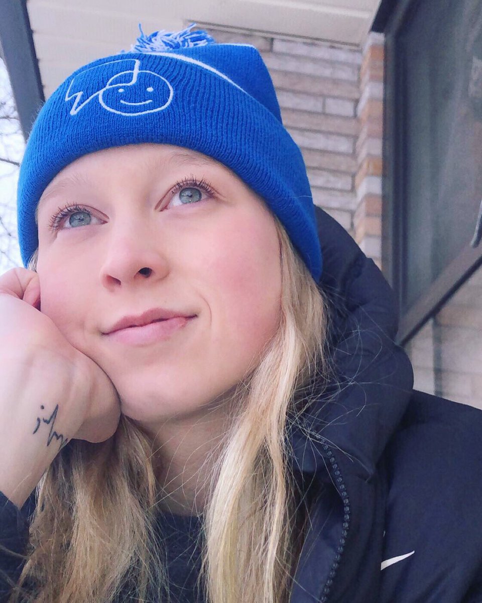 LorenGabel's tweet photo. For every retweet this gets I will donate $.05 to the @CMHA_NTL in support of mental health. #BellLetsTalk 💙 “She knew she was really sad when she stopped loving the things she loved” ~ Atticus https://t.co/raKVvaroFf