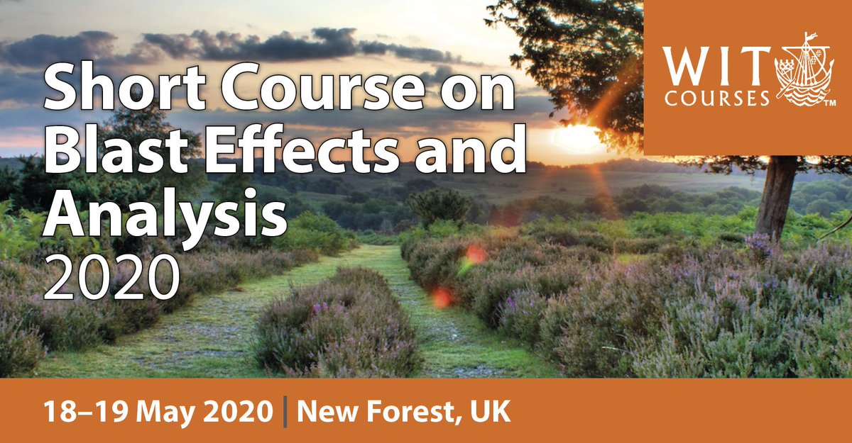 Short Course on Blast Effects and Analysis