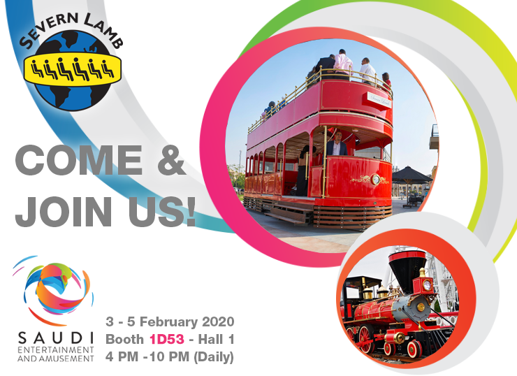 SevernLamb's tweet photo. Only 5 days to go until the @SeaSaudi Expo kicks off!

Be sure to come by booth 1D53, Severn Lamb are here for all of your people moving needs!

#seasaudi #comingupquick #tradeshowtime https://t.co/7A16ZAYO6i