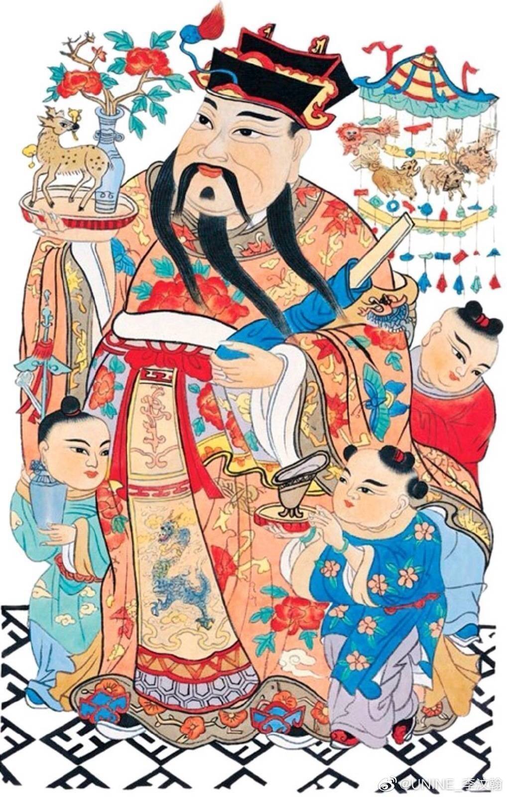 Китайские иллюстрации