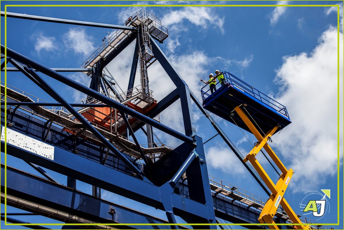 We offer both touch ups on damaged #paint work and also full powered access re-sprays, so that your platform looks factory new ✨, Contact our team to book your repaint or get a quote📞: 01291 421 155 | 📧: info@accessplatforms.com