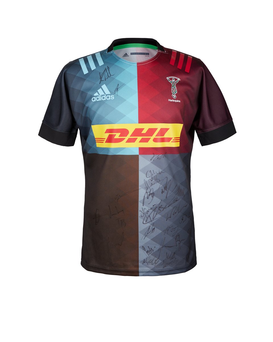 TMLewin's tweet image. A West London derby is on the horizon...

To celebrate #Harlequins welcoming their rivals #LondonIrish, we are giving away signed @Harlequins and @LiRFC jerseys. 

To win this brilliant prize, simply FOLLOW, LIKE, RETWEET &amp;amp; tell us which jersey you want! #Rugby #Win
