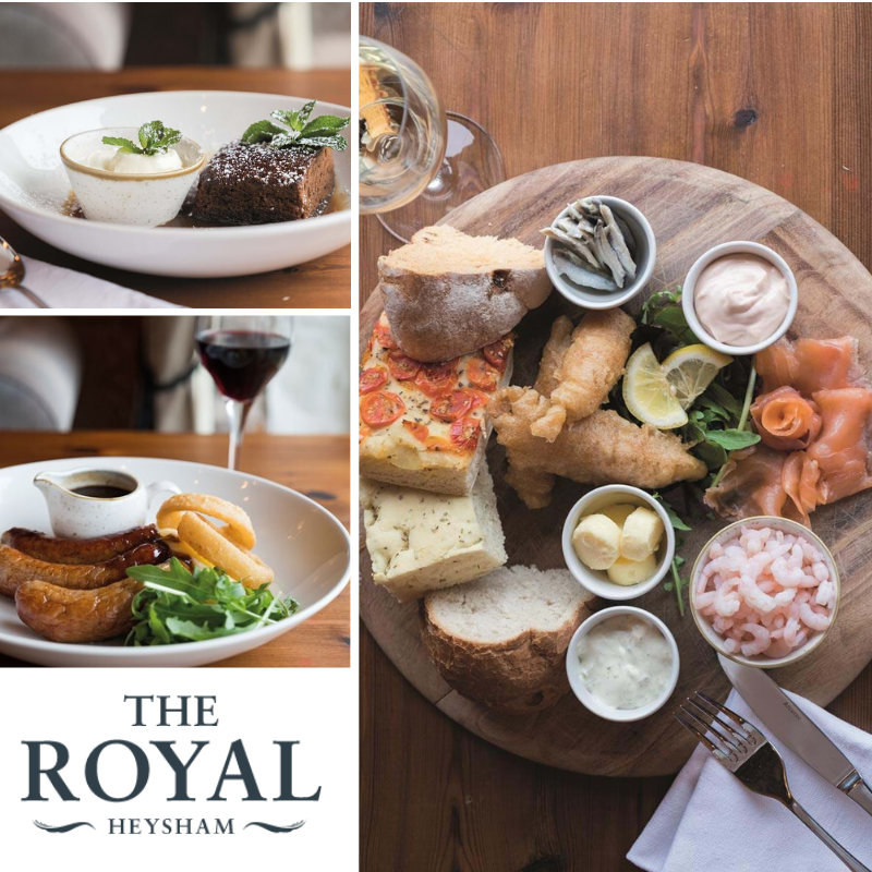 Can't decide what to make for tea? Look no further than the Royal where all our food is freshly made and prepared by our skilled chefs in house.  Come down and discover our menu choices...🍽️