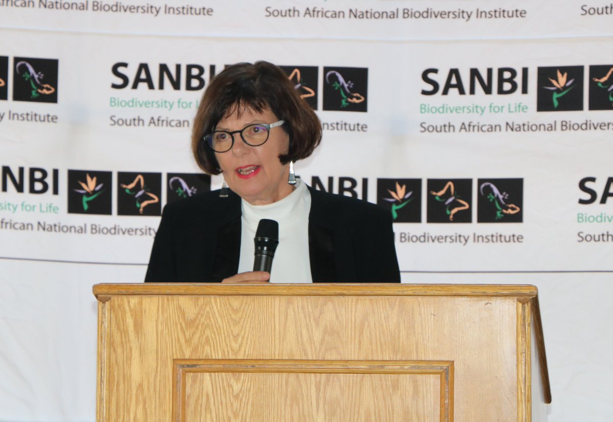 environmentza's tweet photo. Podcast: You can listen to Minister Barbara Creecy as she gives an extensive overview of how the Department is dealing with some significant environmental challenges faced by the country @Powerfm987 #EnvironmentalMatters Click the link below.
https://t.co/LwjBFhsZM8 https://t.co/1UbhuH2itx