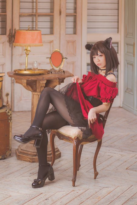 Twitterのコスプレ画像22