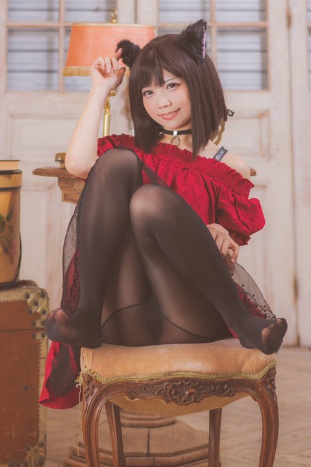 Twitterのコスプレ画像24