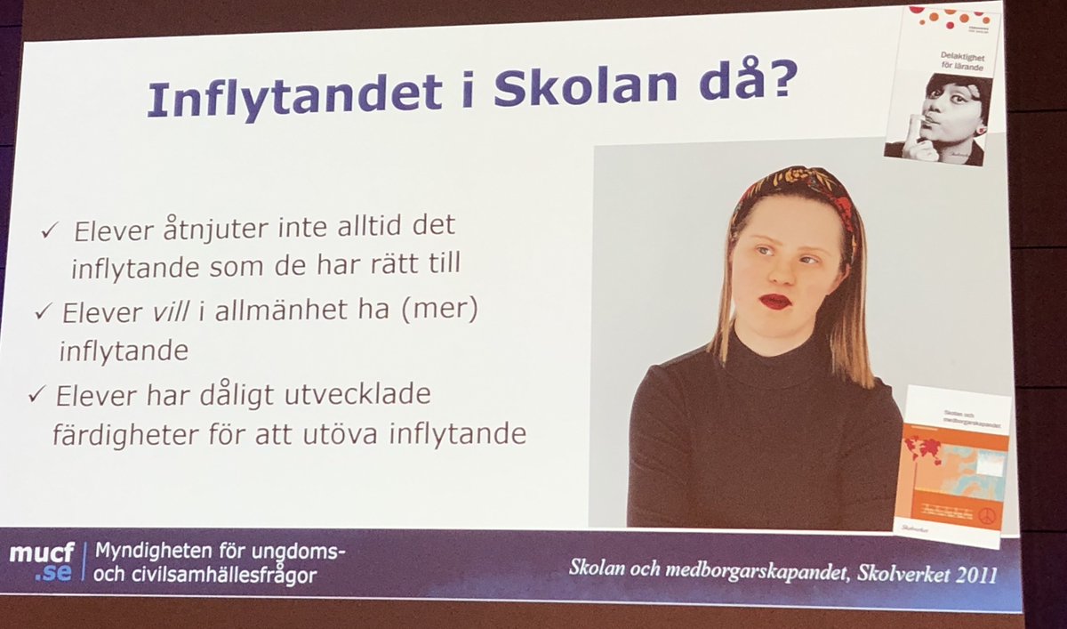 Katrin_lin_'s tweet photo. "Varför ges inte unga mera makt? Vi har haft ett mattelyft, läslyft men inget demokratilyft" Mattias Lunn , utvecklingsledare från Myndigheten för ungdoms- och civilsamhällesfrågor" https://t.co/On8s59S6a5