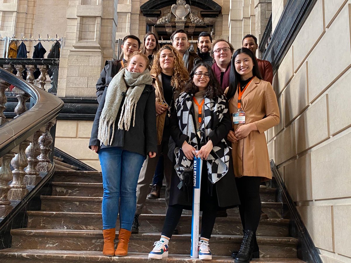 aipband_itn's tweet image. Wrapping up another ITN event 🎉 Thank you so much @DIATECH2020 and @KULBiosensors for this very well organized conference. #diagnostics @MSCActions @EU_H2020