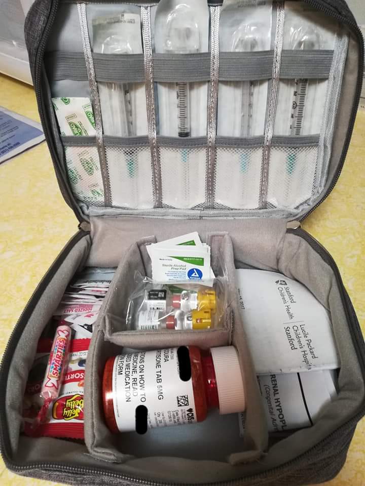 SOLUtionmedco's tweet photo. Our official #submitmykit campaign may be finished. There is never a better time then now, however, to continue spreading awareness!
Do you and your family have more than one adrenal crisis emergency kit? https://t.co/GNDQhtmHUW