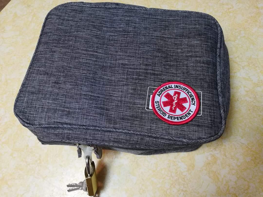 SOLUtionmedco's tweet photo. Our official #submitmykit campaign may be finished. There is never a better time then now, however, to continue spreading awareness!
Do you and your family have more than one adrenal crisis emergency kit? https://t.co/GNDQhtmHUW
