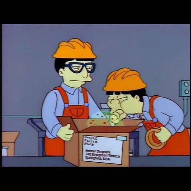 Cleary__C's tweet photo. #simpsonscalled it #coronaravirus https://t.co/hx2nC7HugL