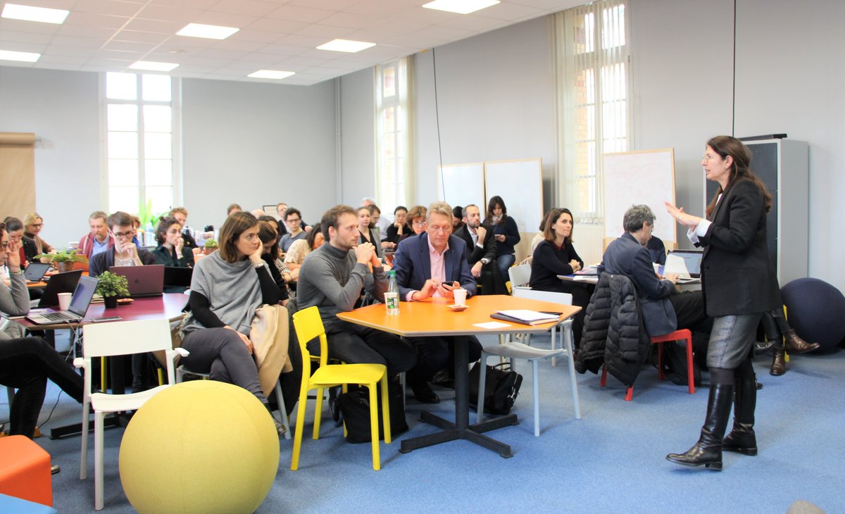 InnovationFcty's tweet photo. 📢 Top départ de notre 1er #OpenDay de l'année consacré aux sujets #LowTech #GreenTech ! 
👉 Quels impacts des objets numériques ? Pourquoi faut-il modifier nos usages ? Comment être acteur de cette nouvelle économie ? Réponse cet après midi avec nos experts intervenants ! https://t.co/uUh44wS4Gx