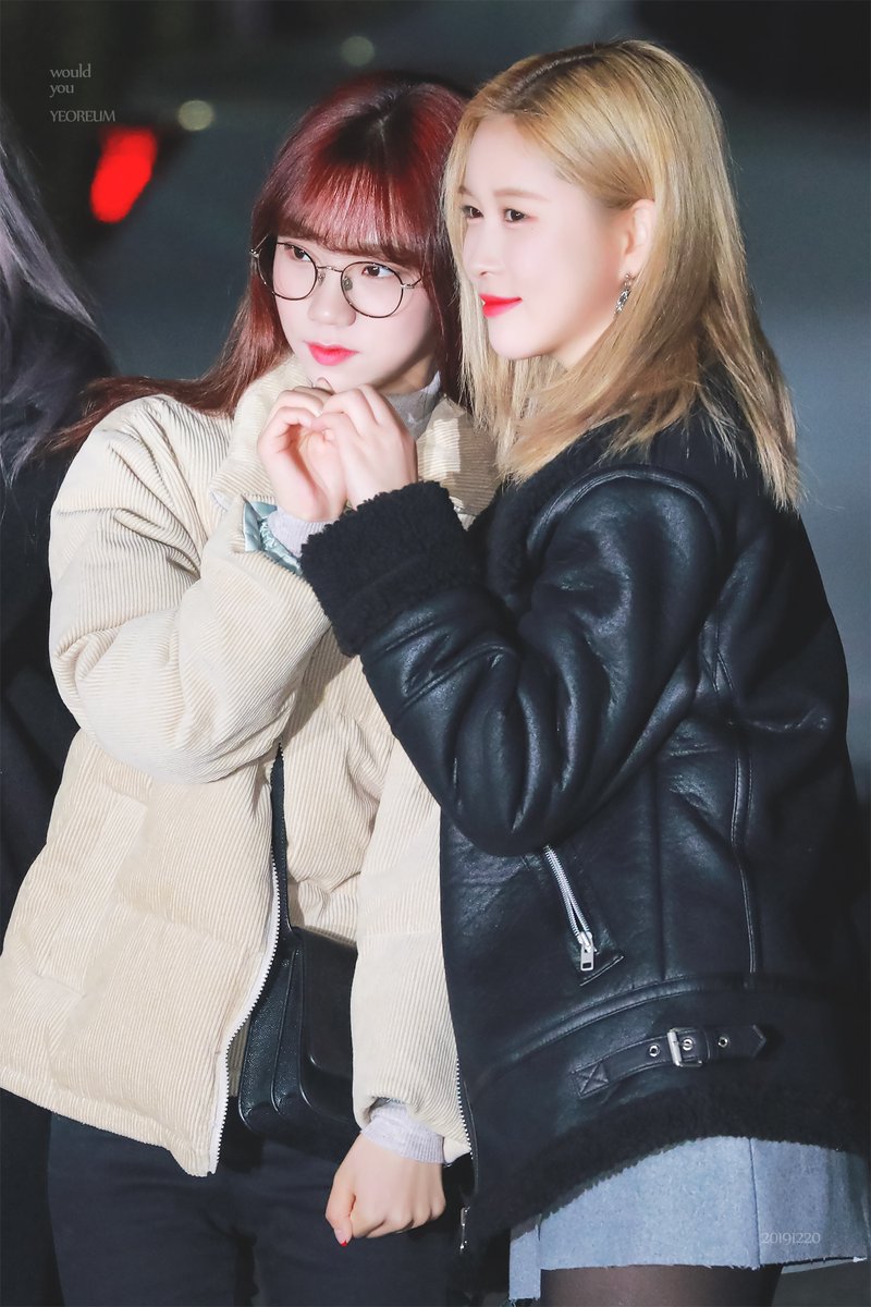 WouldYouYeoreum's tweet photo. 191220

#우주소녀 #WJSN #CosmicGirls
#여름 #이여름 #YEOREUM 
#뮤직뱅크 https://t.co/SWicIRXVqX