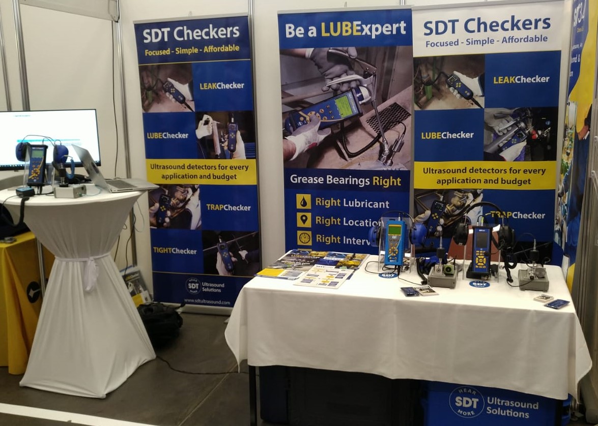SDTUltrasound's tweet photo. Come and visit us at the International Colloquium Tribology in #Stuttgart, #Germany and don't forget to attend Haris Trobradovic presentation on "#Ultrasound Guided Condition Based #Lubrication" tomorrow 30/01 at 11.00 in Room 3!
#ultrasoundsolutions @TAE_Esslingen https://t.co/lcstpbg3jH