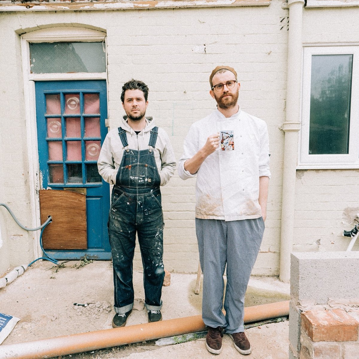 Supports announced for @JOHNTIMESBYTWO show March 27th!
<a href="/arndales/">Arndales</a> and <a href="/DEATHCULTELECT1/">@DEATHCULTELECTRIC</a> join the line-up ⚡️
Tickets -> bit.ly/JOHN-CDF