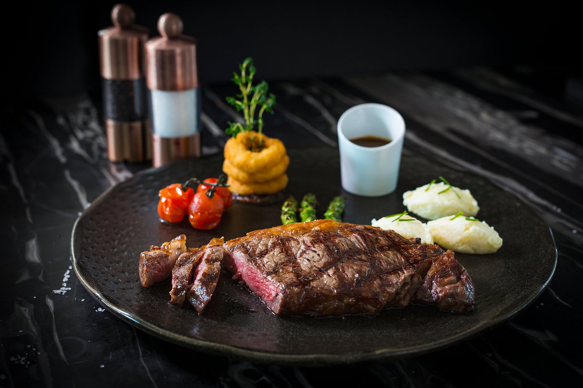 AmmanRotana's tweet photo. Indulge in the finest and freshest ingredients from prime beef to roasts, giving a new meaning to “The Art of Steakmanship” at Rodeo Grill Steakhouse.
For reservations visit: https://t.co/xrQ55ssJGt or call us at 065208888.
#Tasterotana
#Rotanadining
#Rotanaamman
#Rotanatimes https://t.co/XWIBHv3wrr