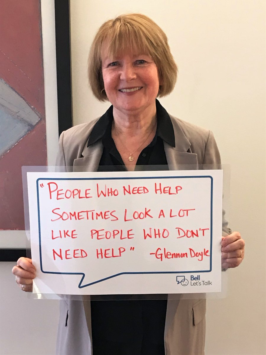 mcinnescooper's tweet photo. Our Deputy Managing Partner Marjorie Hickey shares her favourite mental health quote, along with encouragement to take part during #BellLetsTalkDay because #EveryActionCounts. #MC4MentalHealth https://t.co/VyP4nz97ui