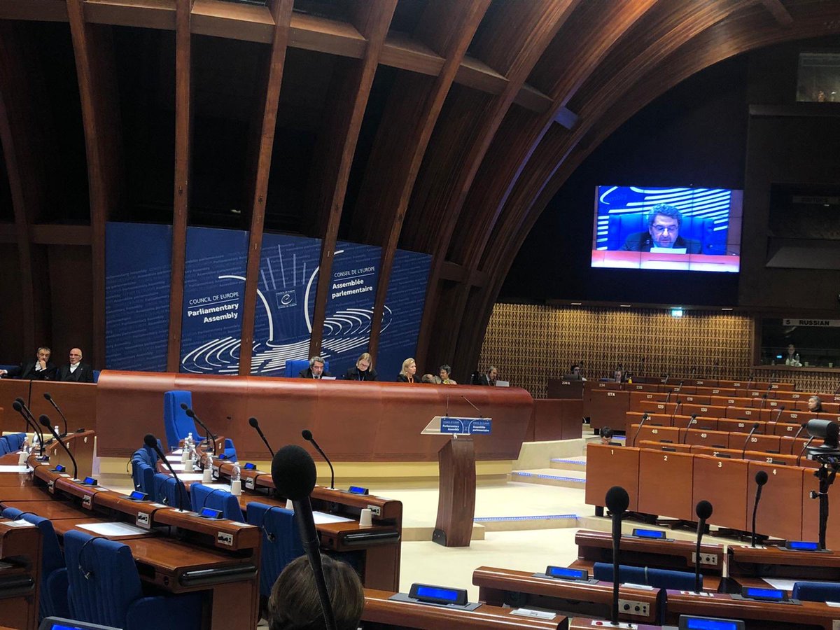 Presidiendo la Asamblea Parlamentaria del Consejo de Europa  <a href="/PACE_News/">PACE</a> 
<a href="/Senadoesp/">Senado de España</a> <a href="/Congreso_Es/">Congreso</a>