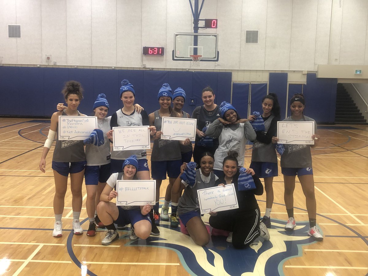 #BellLetsTalkDay