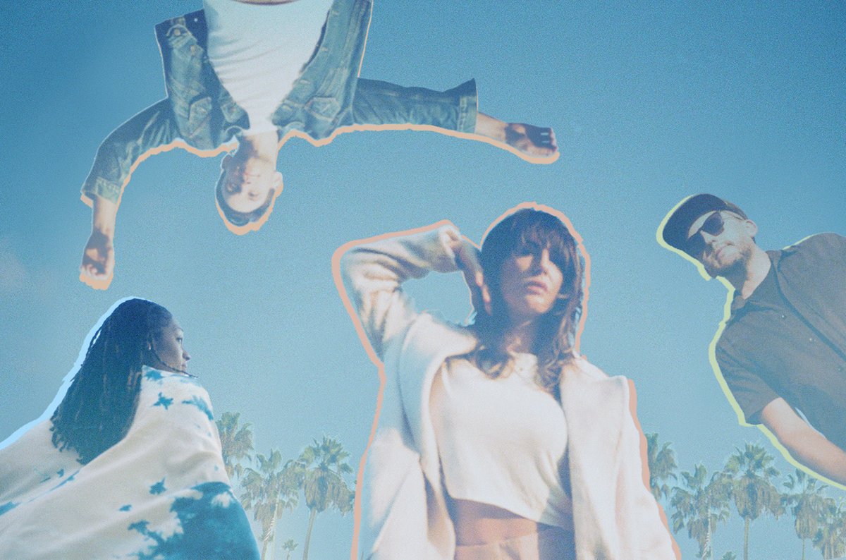 wonderlandmag's tweet photo. Californian trio @LittleMonarchLA have dropped another ethereal indie-pop offering with "For My Own Sake" ☀️ https://t.co/9Uv1JNSPtm https://t.co/s50ulDKokf