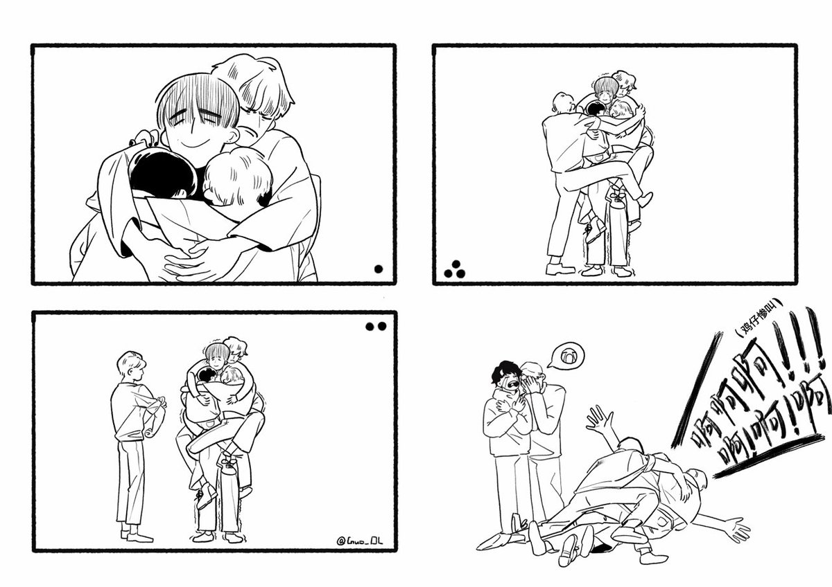guo_dl's tweet photo. #VICTON 
Welcome home❤️ https://t.co/Pxf67EhTO8