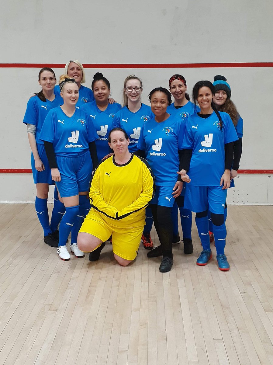 Well done to our ladies team 
They played their first ever game In a friendly against a established league 2 team they lost 4 - 1 but all had a great time and gained some match experience #utpk 
If you are interested In playing either for fun or competitive DM for details