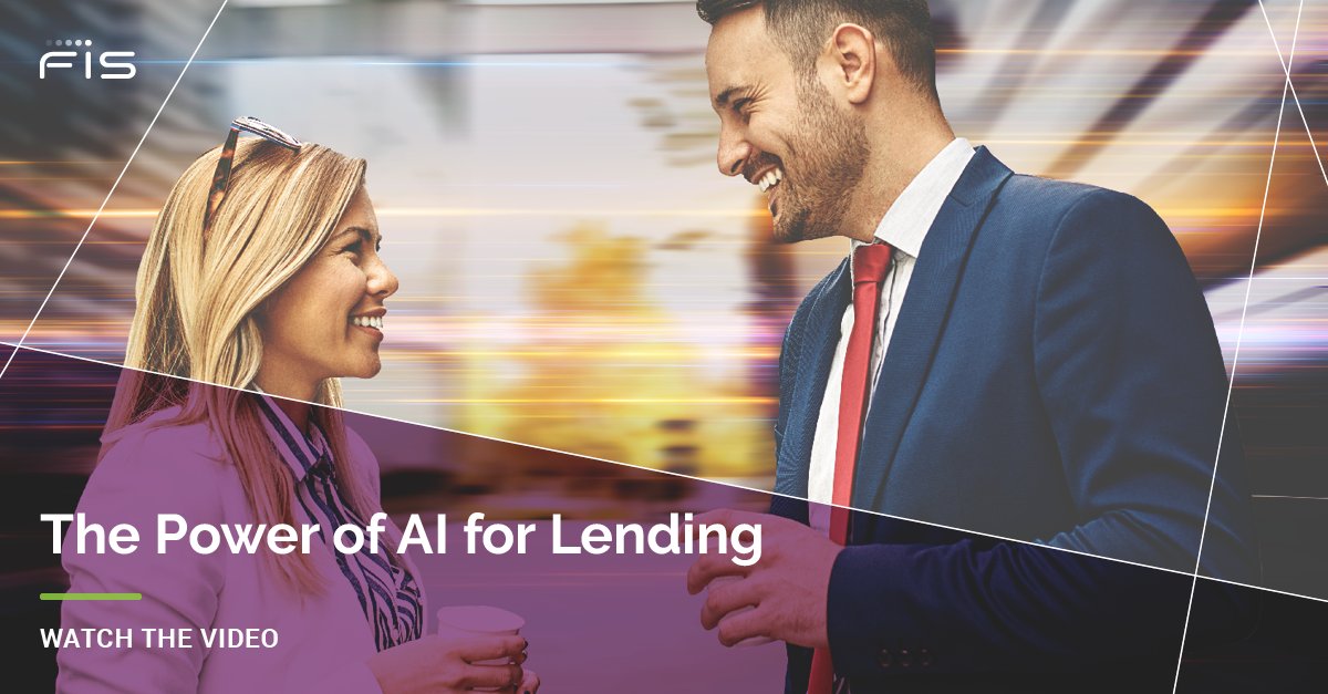For #commerciallending, there’s more to #AI than process automation. Find out why in our new video: okt.to/BhyvFd