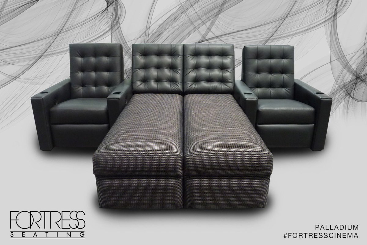 FortressSeating's tweet photo. Designing cinemas is a complicated business. Throw distances, screen sizes, speaker requirements, acoustic treatments etc are subjects that all need careful consideration. Finding a cinema seat that gives you #FirstClassComfort however should be relatively straight forward. https://t.co/sbEWrCUkE1