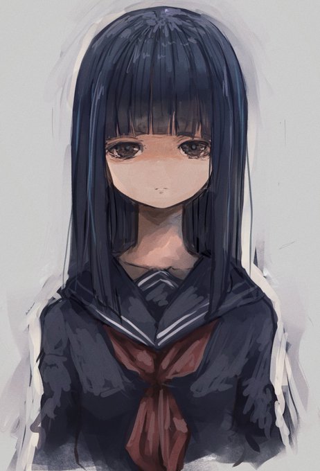 病んでるのtwitterイラスト検索結果 古い順