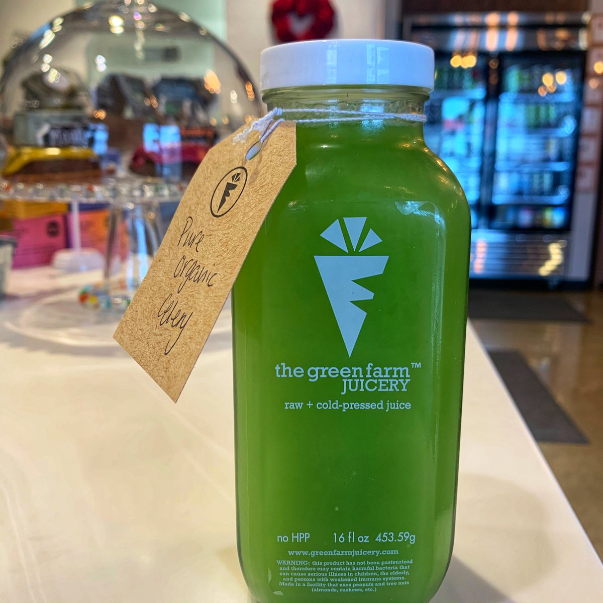 greenfarmjuice's tweet photo. It's Here!!! 100% Pure Organic Celery Juice. Believe the hype.
..
..
..
👉 https://t.co/0B5MuPkIrk 👈 #cleanse #wellness #greenjuice https://t.co/DanoBtPrwZ