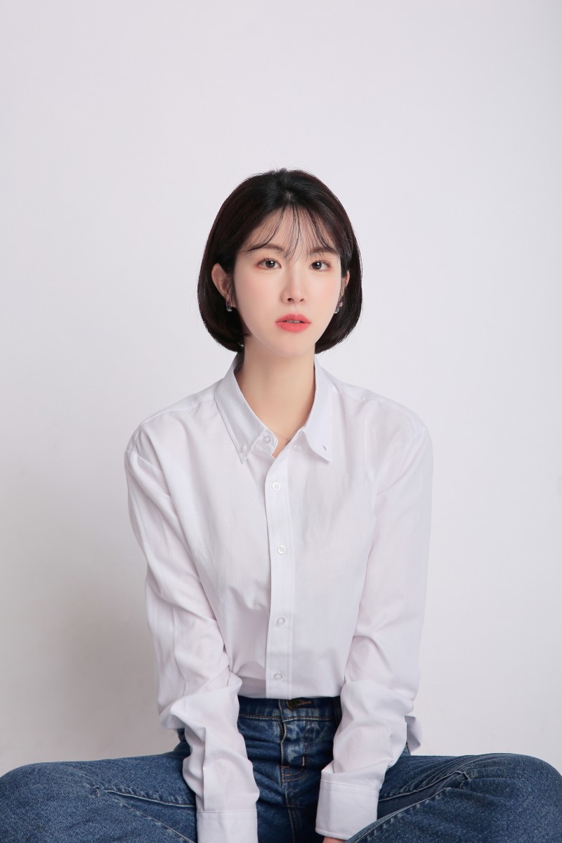LBSO54's tweet photo. 특별한 프로필 촬영 ＃라붐 ＃지엔 https://t.co/ucorTp7Oie