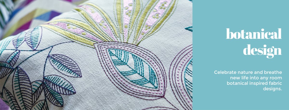 Aspectwindows1's tweet photo. The popularity of botanical designs is a testament to our growing love of nature. #Botanicaldesigns continue to breathe new energy into our homes encouraging rest &amp; regeneration.

We have lots of botanical #fabricprints in our showroom for contemporary or traditional spaces! https://t.co/SXlHNLD0CI