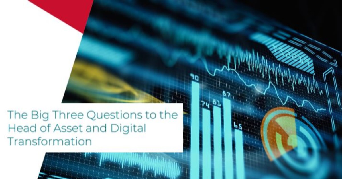 kbc_at's tweet photo. There are three questions that define the conversations of the industry's leaders of digital transformation.
Read Jon Allwood's blog about the challenges, changes and focus of his latest role.
https://t.co/v2sJRDTnAd
#digitalization #energytransition #petrosim https://t.co/JTNWEx5sIB