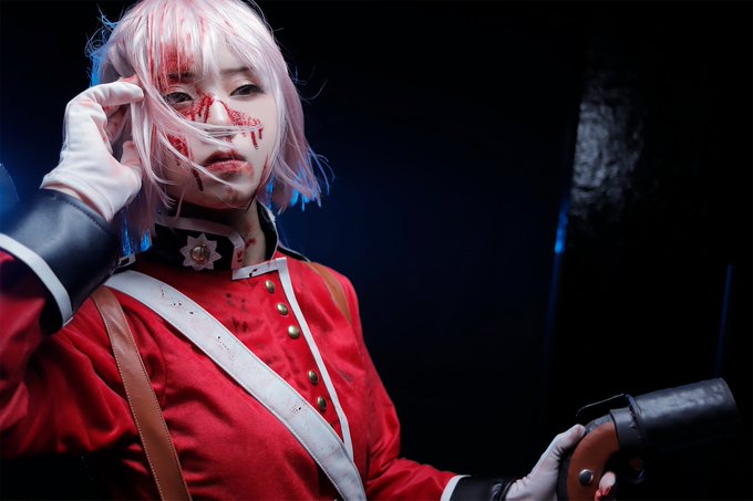 Twitterのコスプレ画像62