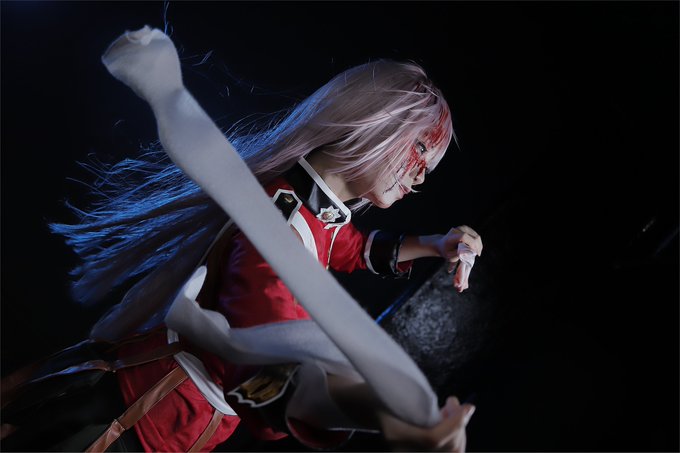 Twitterのコスプレ画像60