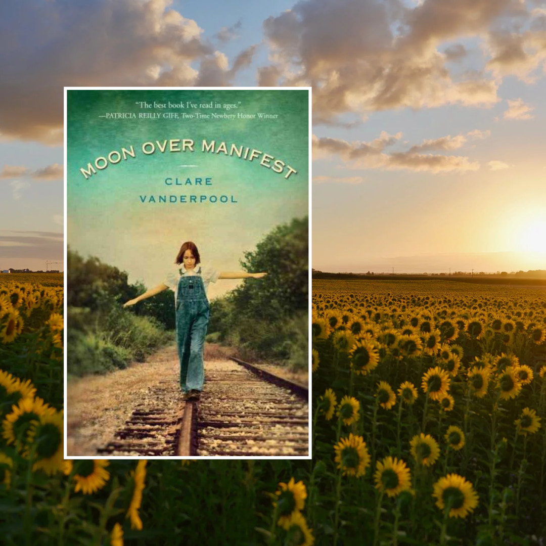 wichitalibrary's tweet photo. From sinister moments to stories of optimism, today we honor our home state. Celebrate #KansasDay with one of these titles set in Kansas, available in our collection. https://t.co/bdjG2q08oT