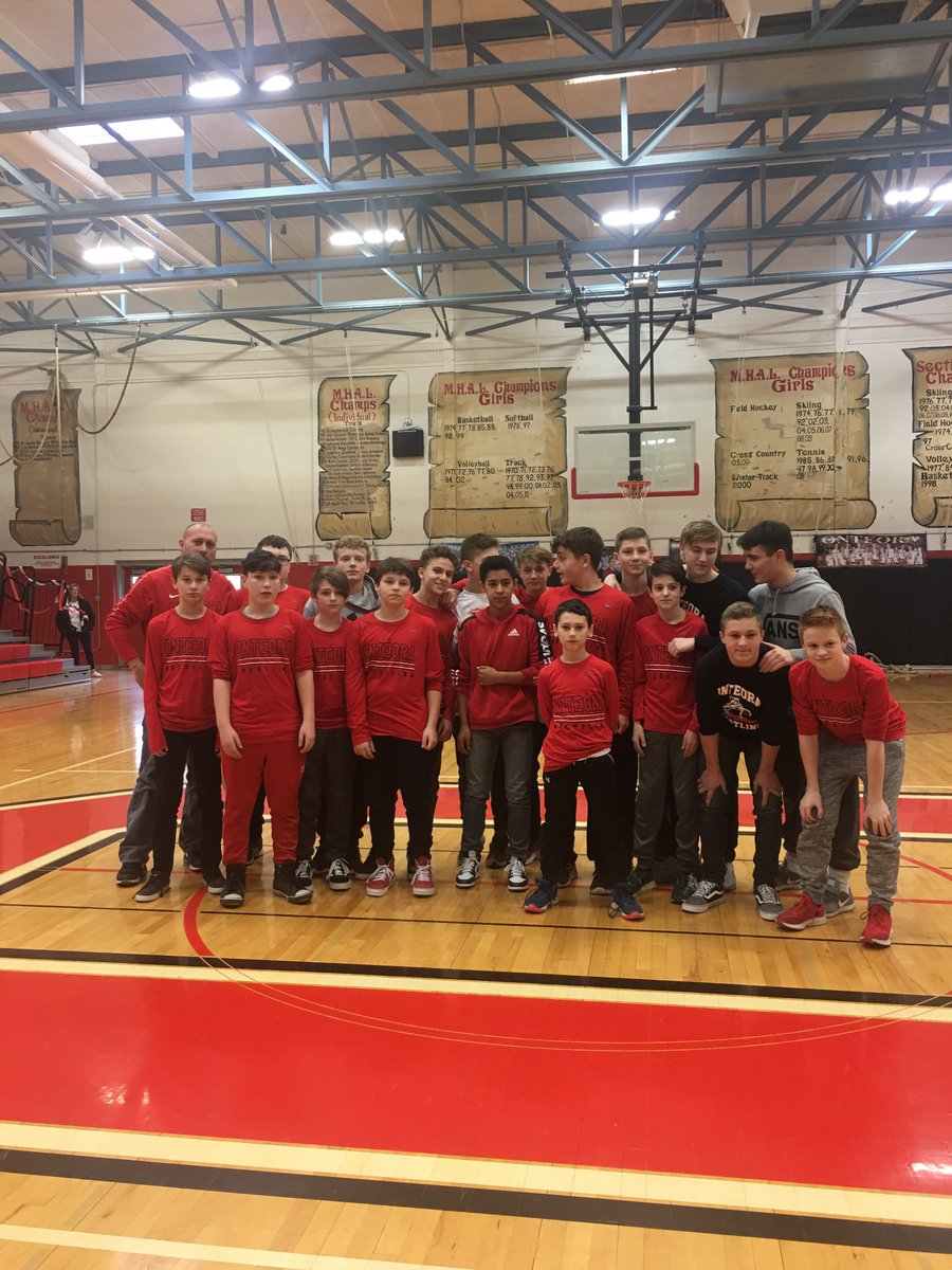 Onteora Athletics tweet media