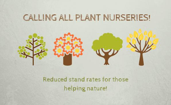 🌹🌲 We have stands available for plant nurseries and those helping nature, get in touch for more details! 🌳🌺 

cornwallhomeshow.co.uk/exhibitor-enqu…

#garden #nature #flowers #gardening #plants #flower #photography #green #landscape #love #selfbuild #interior #interiordesign #home