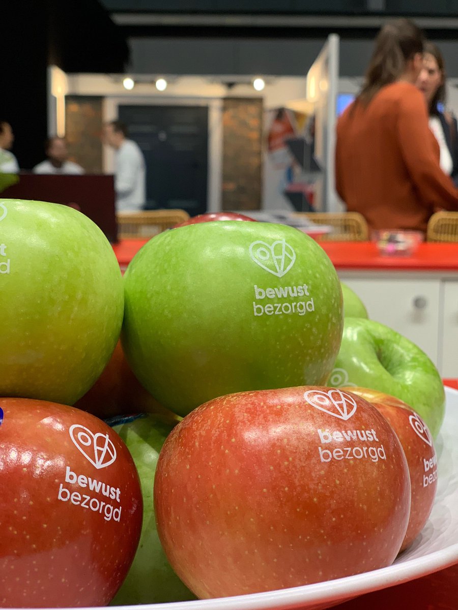 Met bewustbezorgd op de webwinkelvakdagen #bewustbezorgd