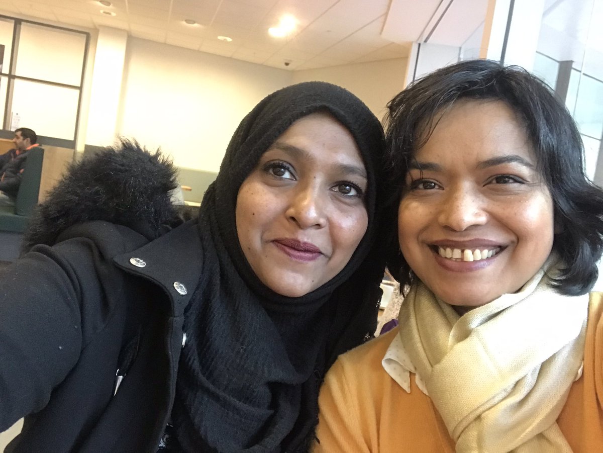 Hawarun (@hawarunsaunders) on Twitter photo Had a fab chat & coffee with the lovely Jubeda🧕🏼<a href="/BradfordCareCIC/">BradfordCareAlliance 💙💙💙</a> who has taken to reducing their #singleuseplastic with a vengeance, using proper cutlery and crockery for all their meetings. Also using beeswax wraps to cover the food 😍😍. #needtotalkaboutsugar @NHSBfdCraven Had a fab chat & coffee with the lovely Jubeda🧕🏼<a href="/BradfordCareCIC/">BradfordCareAlliance 💙💙💙</a> who has taken to reducing their #singleuseplastic with a vengeance, using proper cutlery and crockery for all their meetings. Also using beeswax wraps to cover the food 😍😍. #needtotalkaboutsugar @NHSBfdCraven