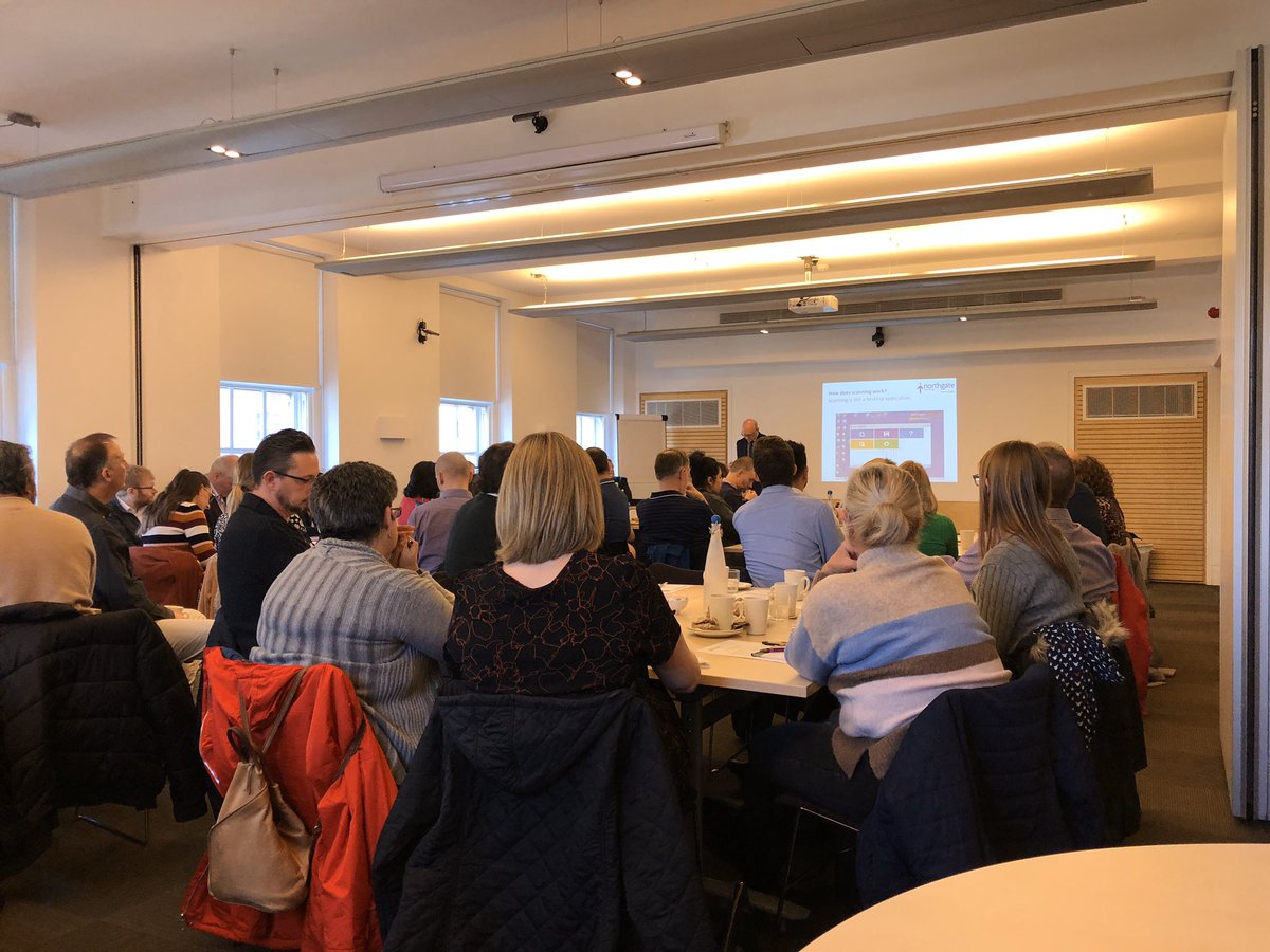KarenReece2's tweet photo. Busy afternoon session at the #NPSdocuments London User Group. Thanks to the attendees for being so engaged. #NPS https://t.co/9xvomwIWVR