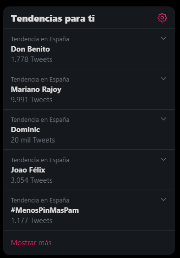 G4G_Revenant's tweet photo. Mi pueblo Don Benito en tendencias, verás tú... RAMÓN QUE HAS HECHO???? https://t.co/LIhvWbPHdD