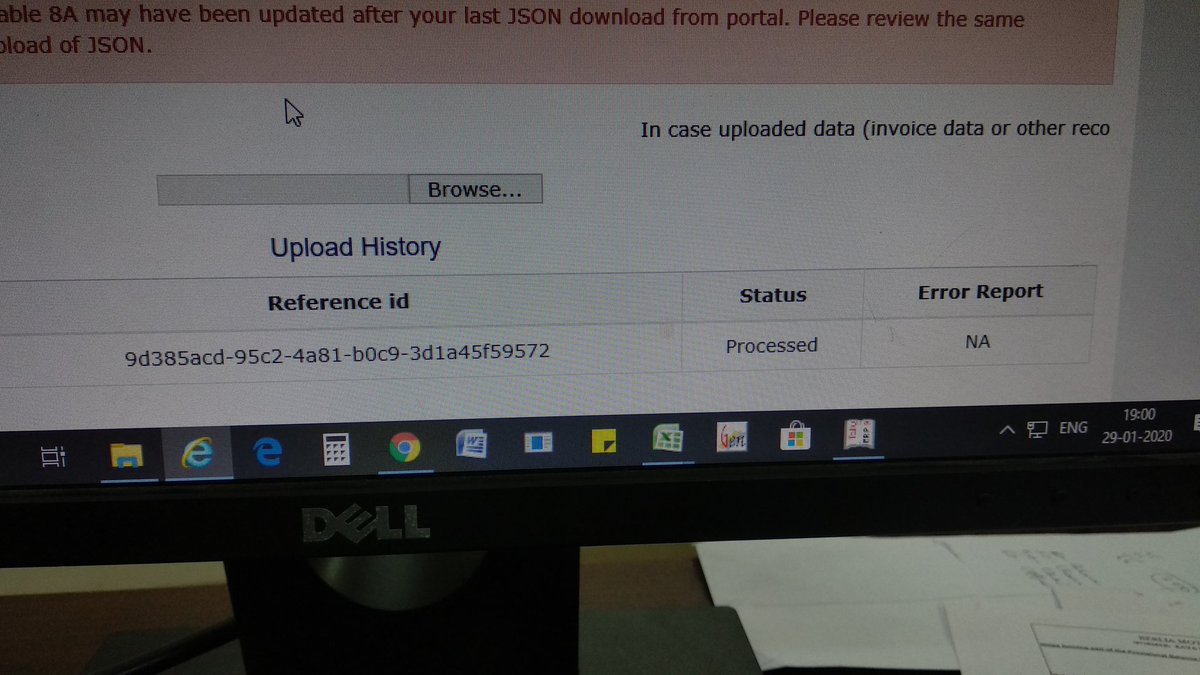 jimmykaushik1's tweet image. JSON file processed but no data is showing 
#GSTR9CExtend
#ExtendGSTR9 
@askGSTech @cbic_india