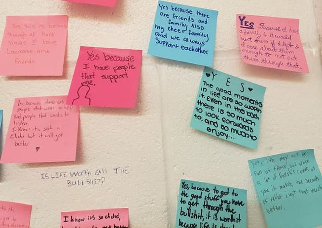 pix Funny Post It Notes Messages twitter