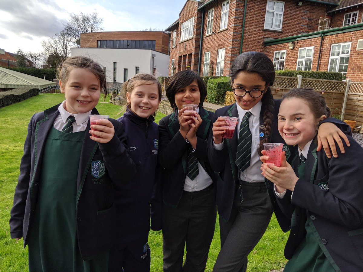 Derby High School tweet media